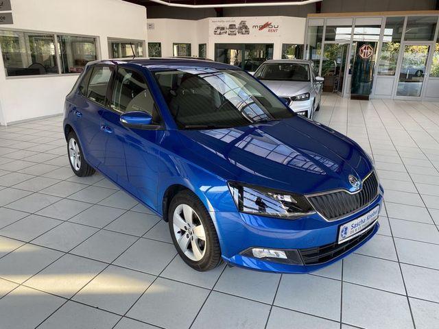 Skoda Fabia 1.0 TSI Style Climatronic PDC T&Uuml;V Neu 