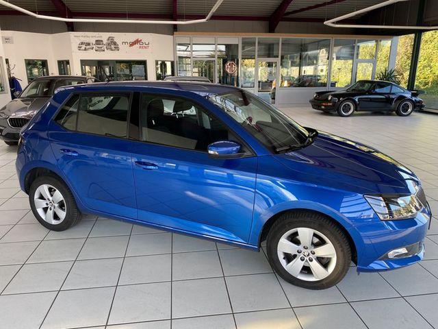 Skoda Fabia 1.0 TSI Style Climatronic PDC T&Uuml;V Neu 