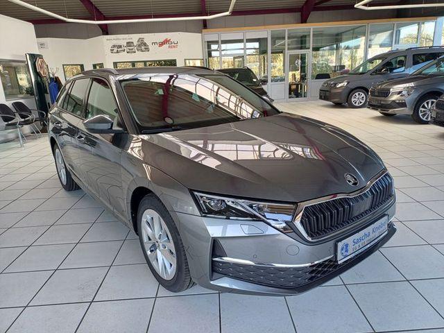 Skoda Octavia Combi 1.5 TSI mHEV DSG 130 Jahre Matrix 