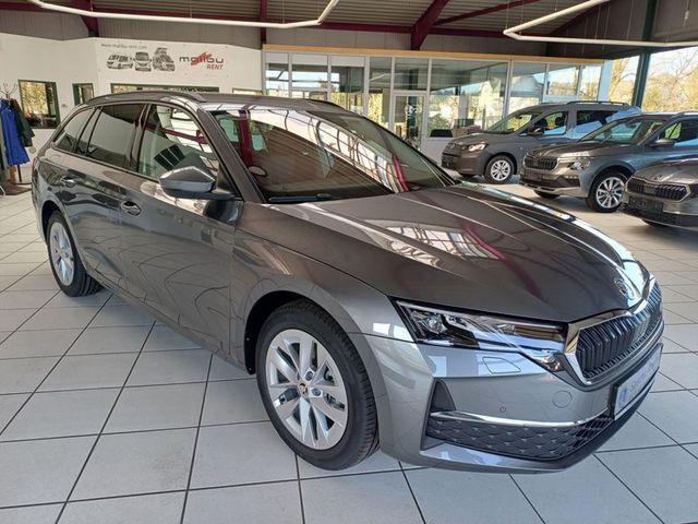 Skoda Octavia Combi 1.5 TSI mHEV DSG 130 Jahre Matrix 