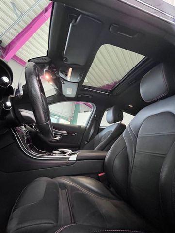 Mercedes-Benz GLC AMG Mercedes-AMG 43 4MATIC Coup&eacute; Scheckheft, Bur 