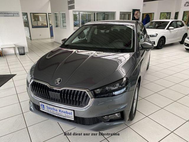 Skoda Fabia 1.0 TSI Extra PLUS 5J Garantie Kamera 