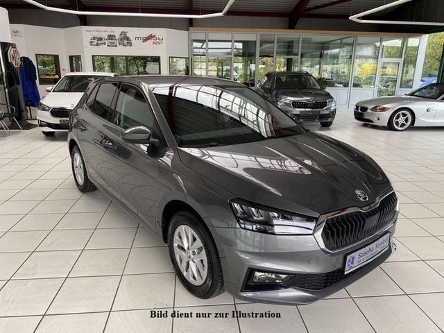 Skoda Fabia 1.0 TSI Extra PLUS 5J Garantie Kamera 