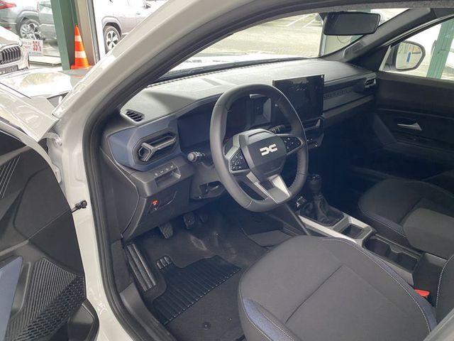 Dacia Duster TCe 130 mild hybrid Journey LAGER 