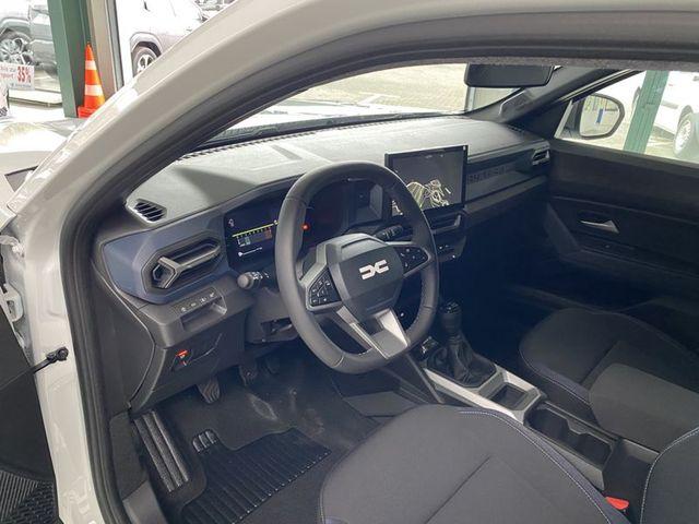 Dacia Duster TCe 130 mild hybrid Journey LAGER 