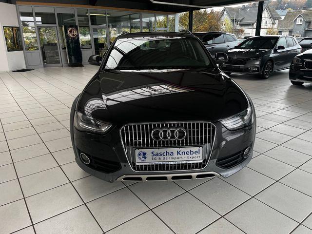 Audi A4 Avant 3.0 TDI LEDER Netto-Export:10.000 