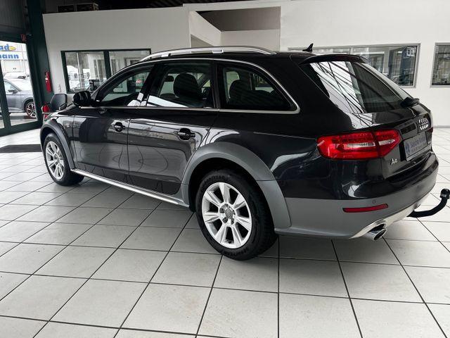 Audi A4 Avant 3.0 TDI LEDER Netto-Export:10.000 