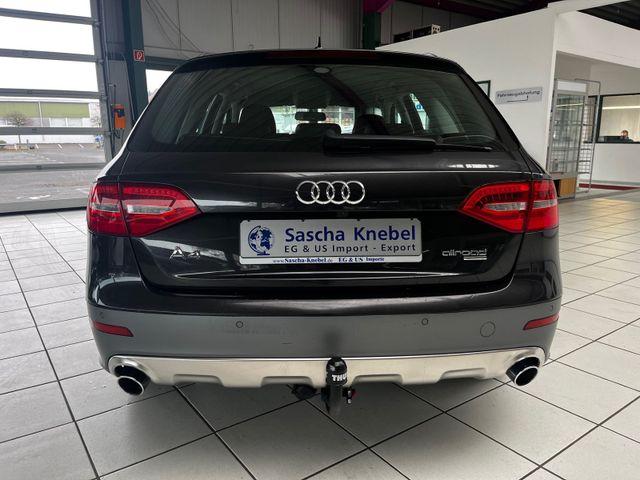 Audi A4 Avant 3.0 TDI LEDER Netto-Export:10.000 