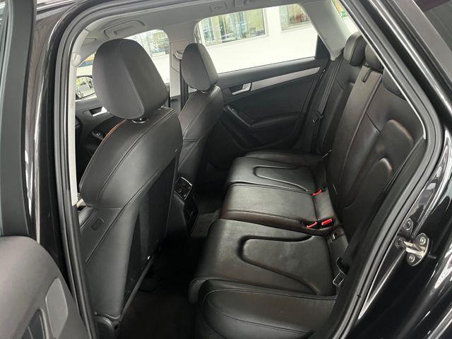 Audi A4 Avant 3.0 TDI LEDER Netto-Export:10.000 