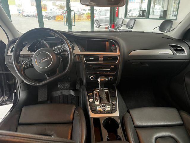 Audi A4 Avant 3.0 TDI LEDER Netto-Export:10.000 