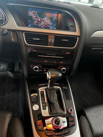 Audi A4 Avant 3.0 TDI LEDER Netto-Export:10.000 