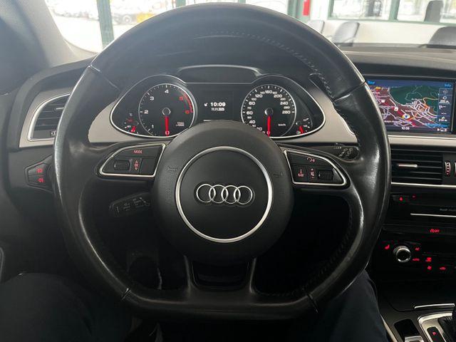 Audi A4 Avant 3.0 TDI LEDER Netto-Export:10.000 