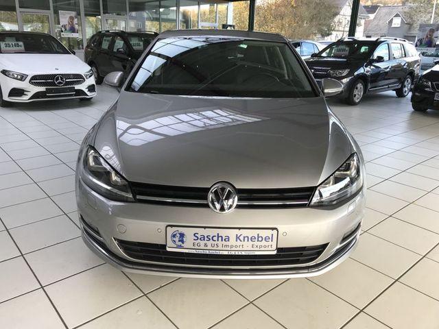 Volkswagen Golf 1.4 TSI DSG BMT Highline T&Uuml;V NEU Xenon Ergo 