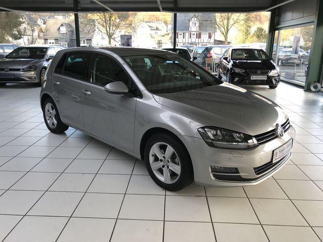 Volkswagen Golf 1.4 TSI DSG BMT Highline T&Uuml;V NEU Xenon Ergo 