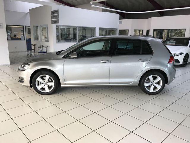 Volkswagen Golf 1.4 TSI DSG BMT Highline T&Uuml;V NEU Xenon Ergo 