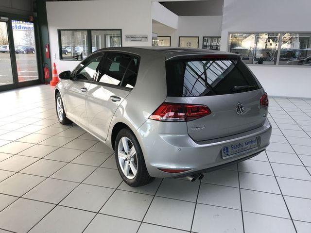 Volkswagen Golf 1.4 TSI DSG BMT Highline T&Uuml;V NEU Xenon Ergo 