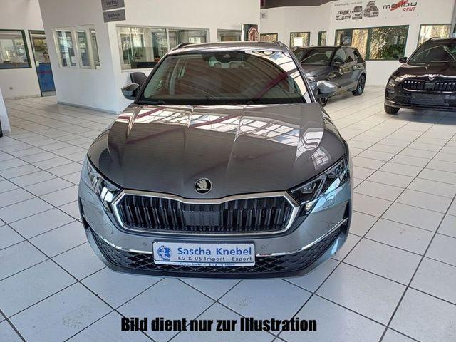 Skoda Octavia Combi 1.5 TSI Extra 5J Garantie Climatro 