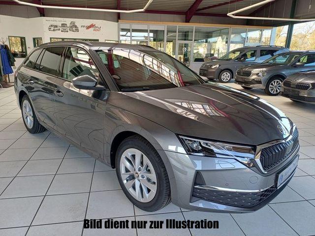 Skoda Octavia Combi 1.5 TSI Extra 5J Garantie Climatro 