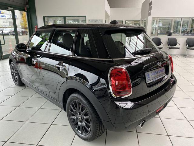 MINI Cooper Pepper 5-T&uuml;rer SHZ LED PDC 