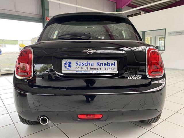 MINI Cooper Pepper 5-T&uuml;rer SHZ LED PDC 