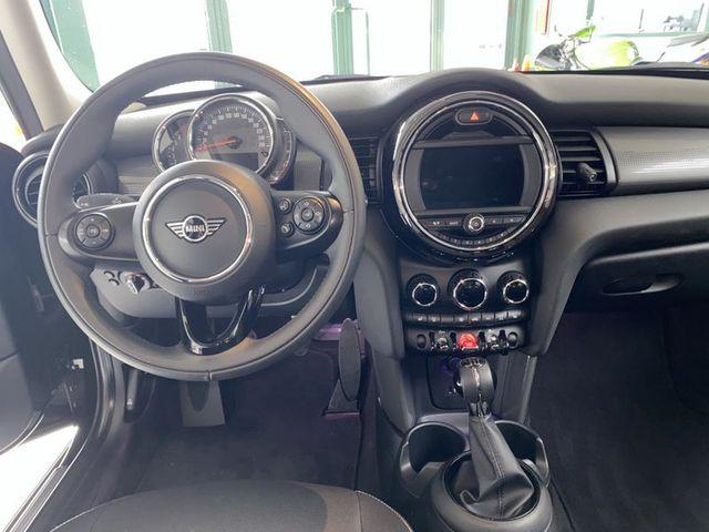 MINI Cooper Pepper 5-T&uuml;rer SHZ LED PDC 