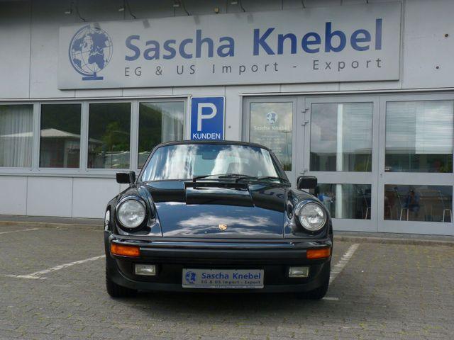 Porsche 911 - Turbo (930) 3.3 Matching Numbers Netto-Expor