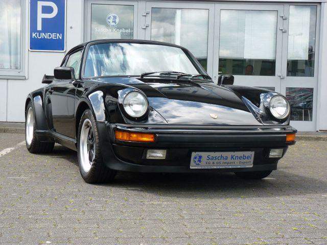 Porsche 911 Turbo (930) 3.3 Matching Numbers Netto-Expor 