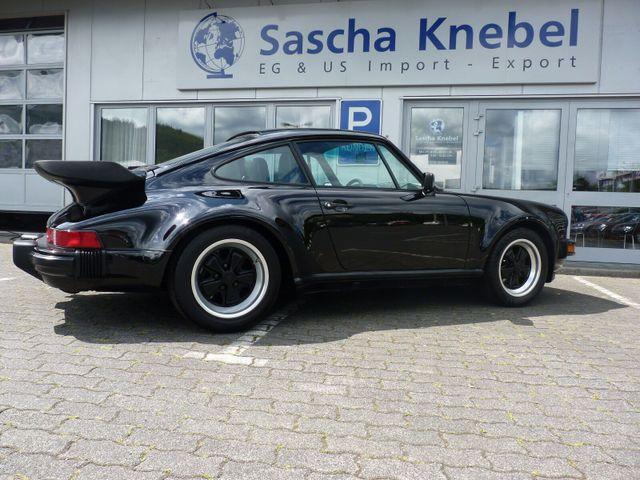 Porsche 911 Turbo (930) 3.3 Matching Numbers Netto-Expor 