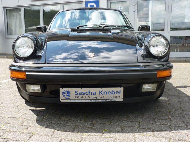 Porsche 911 Turbo (930) 3.3 Matching Numbers Netto-Expor 