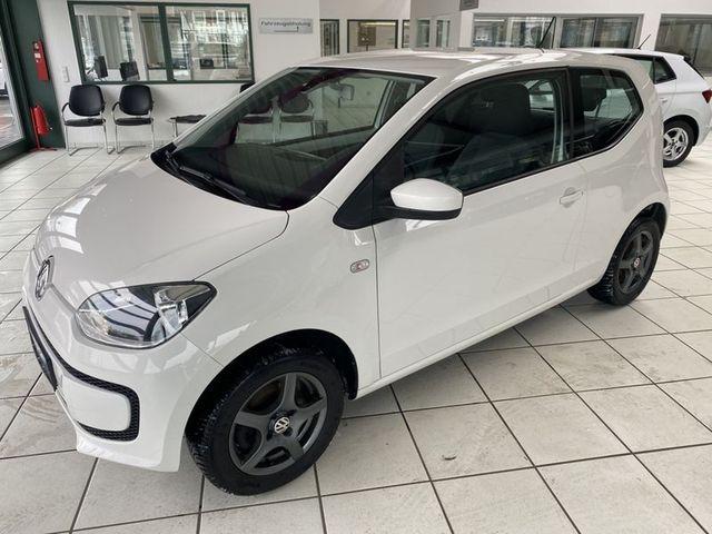 Volkswagen e-up! - move ! 8-fach bereift PDC Klima Tempomat