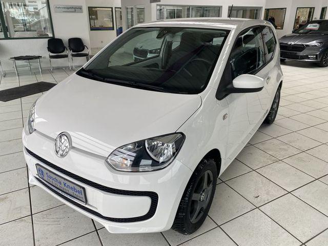 Volkswagen e-up! move ! 8-fach bereift PDC Klima Tempomat 