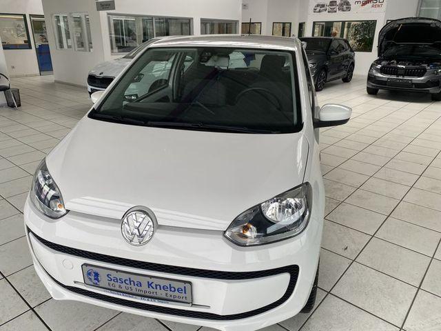 Volkswagen e-up! move ! 8-fach bereift PDC Klima Tempomat 