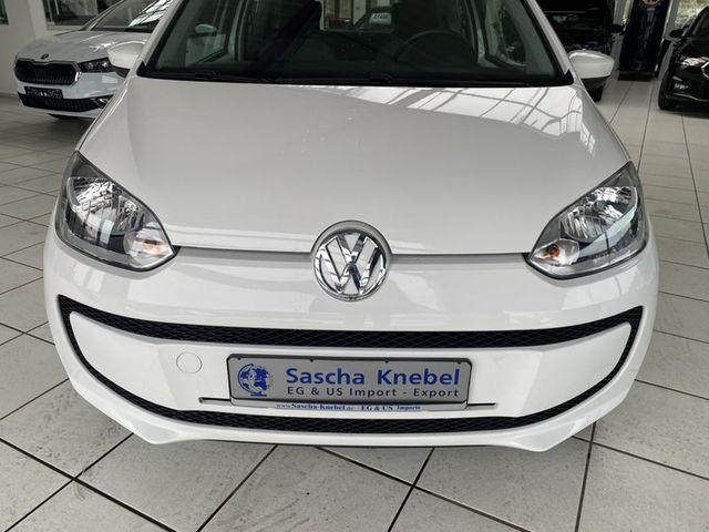 Volkswagen e-up! move ! 8-fach bereift PDC Klima Tempomat 