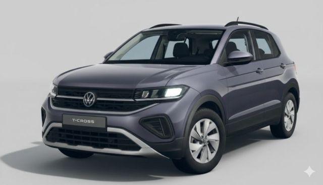 Volkswagen T-Cross - 1.0 TSI R-Line Modell 2026