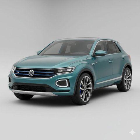 Volkswagen T-Roc - 1.5 eTSI DSG Life Neues Modell 2026