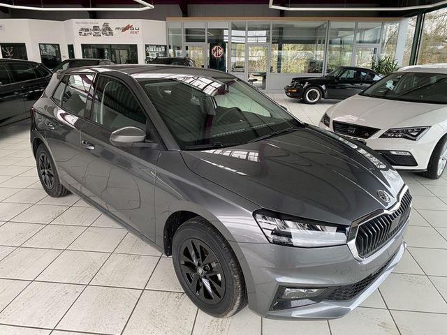 Skoda Fabia 1.0 MPI Selection 130 Jahre Climatronic 5 