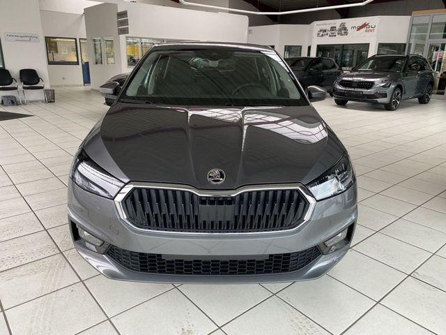 Skoda Fabia 1.0 MPI Selection 130 Jahre Climatronic 5 