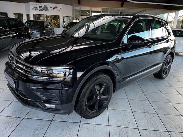 Volkswagen Tiguan - Highline BMT/Start-Stopp 4Motion 4-Motion
