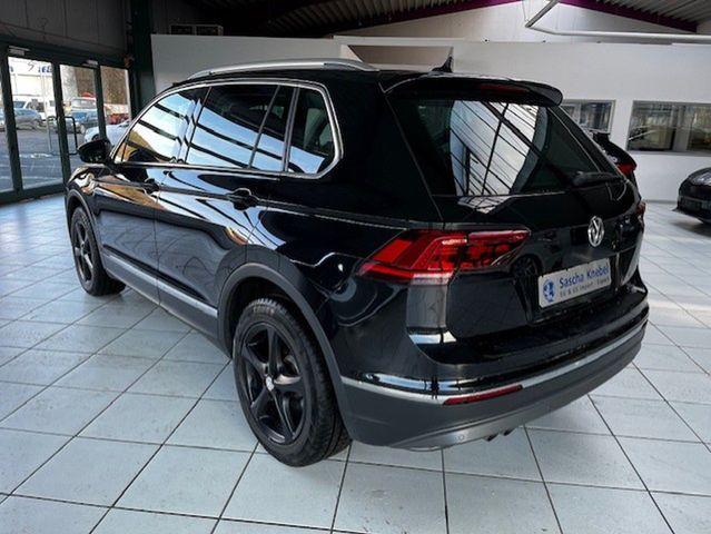 Volkswagen Tiguan Highline BMT/Start-Stopp 4Motion 4-Motion 