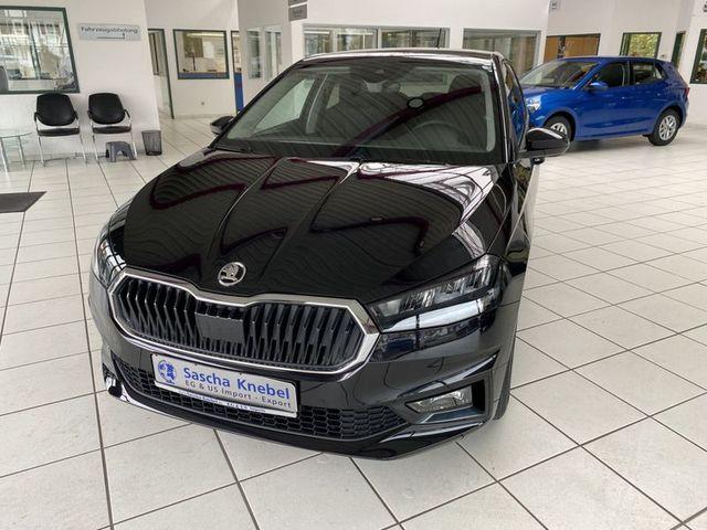 Skoda Fabia 1.0 TSI Selection Plus Climatronic Kamera 