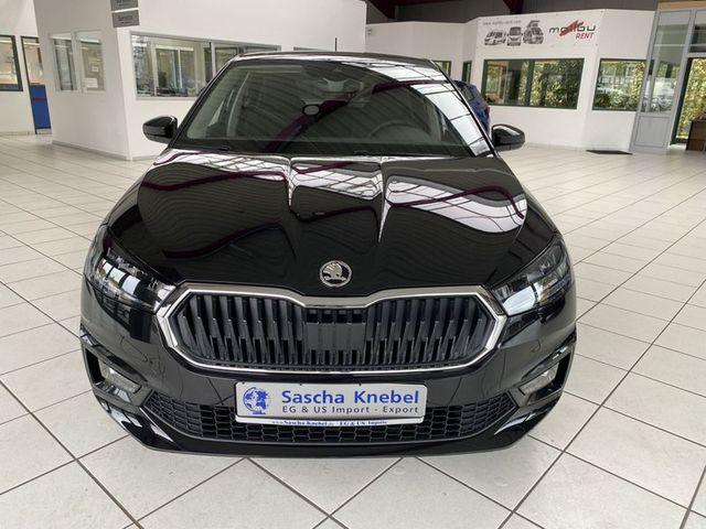 Skoda Fabia 1.0 TSI Selection Plus Climatronic Kamera 