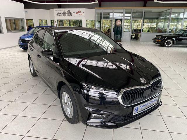 Skoda Fabia 1.0 TSI Selection Plus Climatronic Kamera 