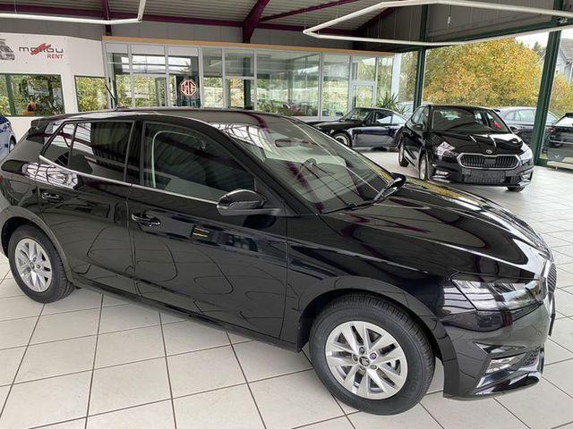 Skoda Fabia 1.0 TSI Selection Plus Climatronic Kamera 