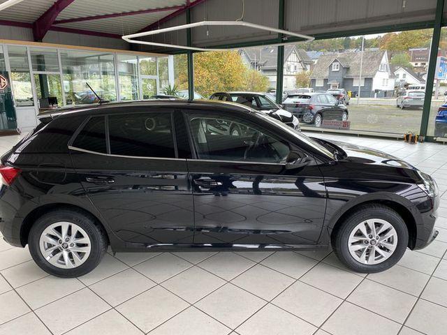 Skoda Fabia 1.0 TSI Selection Plus Climatronic Kamera 