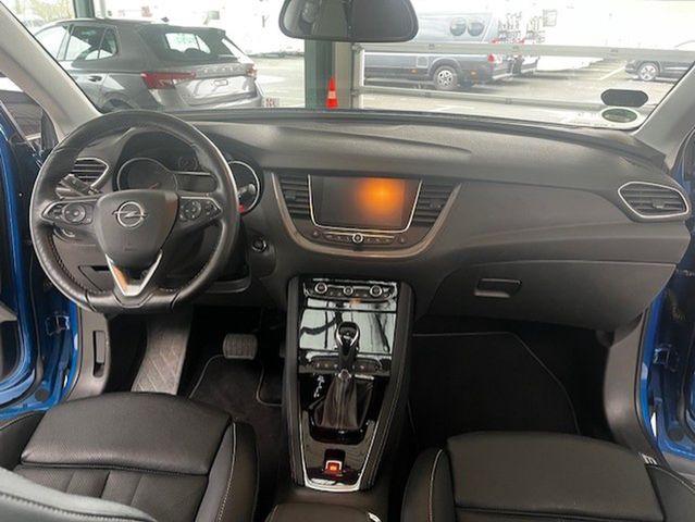 Opel Grandland Ultimate Panorama.AHK Sitzk&uuml;hlung 