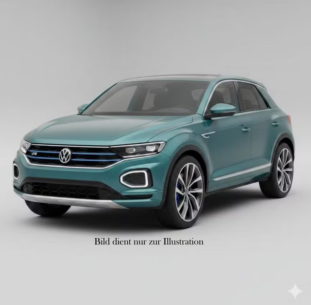 Volkswagen T-Roc - Life