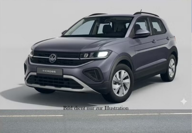 Volkswagen T-Cross - R-Line