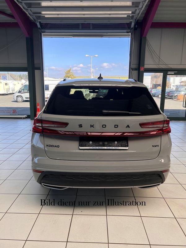 Skoda Kodiaq Selection 2.0 TDI DSG 4x4 