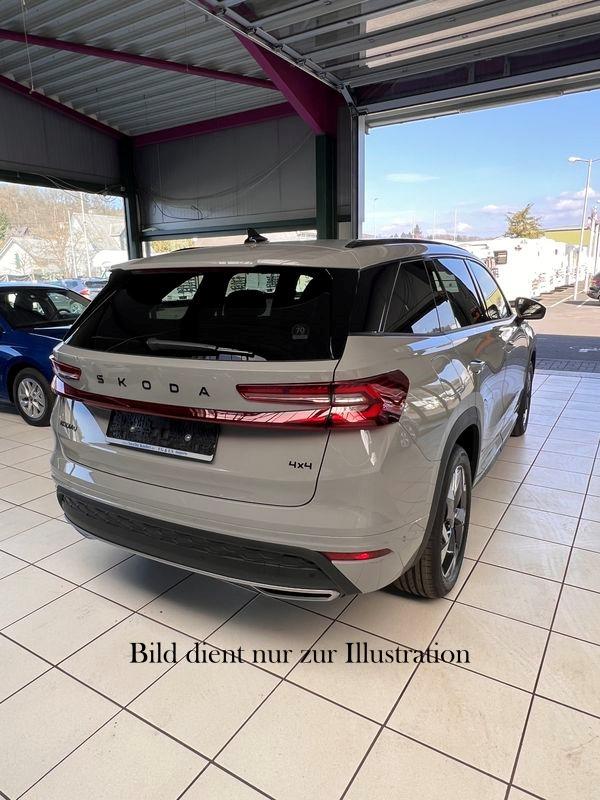 Skoda Kodiaq Selection 2.0 TDI DSG 4x4 