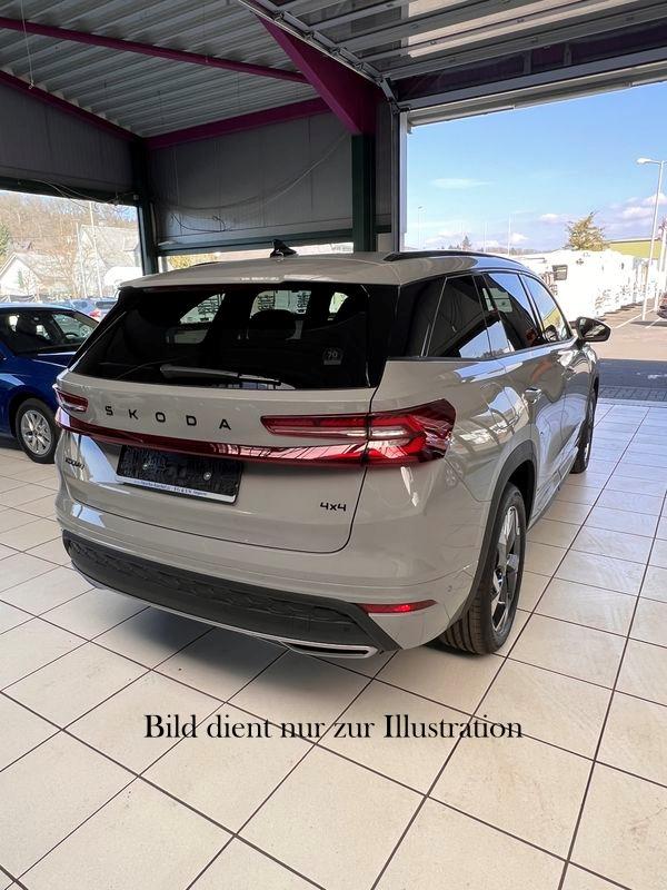 Skoda Kodiaq Selection 2.0 TDI DSG 4x4 